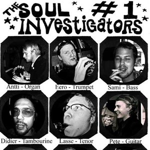 The Soul Investigators 的头像