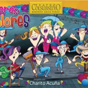 Imagen de 'Charito Acuña y sus Cantores de Colores'