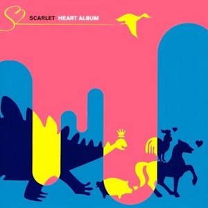 “HEART ALBUM”的封面