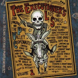 “The Executioner's Last Songs * Vol 1”的封面