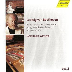 Beethoven, L.: Piano Sonatas, Vol. 8 - Nos. 25-28