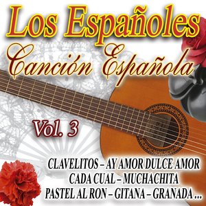 Cancion Pop Española Vol.3