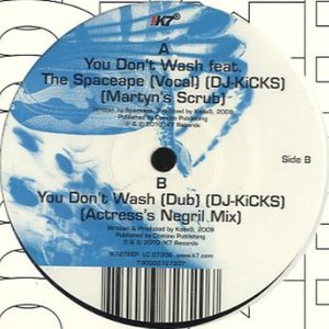 You Don't Wash (Martyn's scrub) /( Actress's Negril Mix)