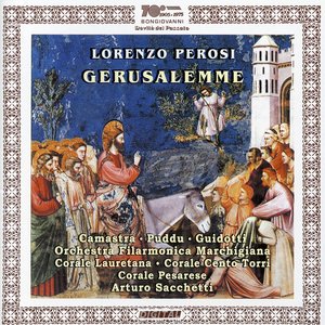 Perosi: L'entrata di Cristo in Gerusalemme