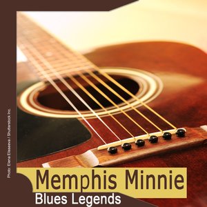 Blues Legends: Memphis Minnie