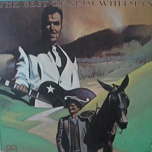 Slim Whitman - Spanish Eyes - Zortam Music