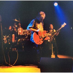 The Alvin Lee Band photo provided by Last.fm