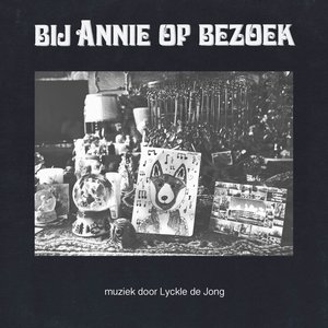 bij Annie op bezoek