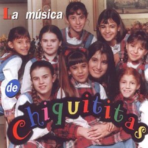 La Música de Chiquititas