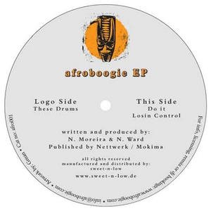 Afroboogie E.P.