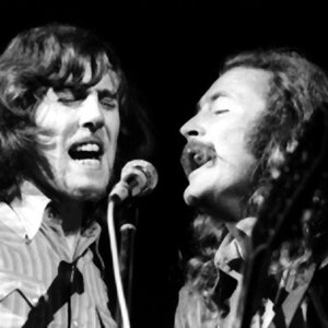 Graham Nash & David Crosby 的头像