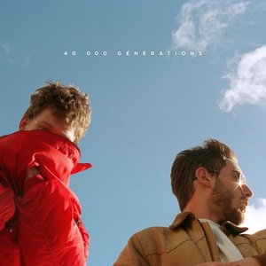 40.000 Générations