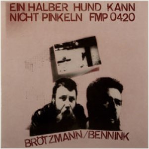 Peter Brötzmann / Han Bennink 的头像
