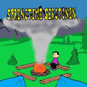 springtime serotonin the EP