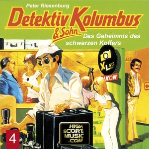 Avatar for Detektiv Kolumbus & Sohn
