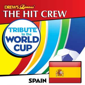 Tribute to the World Cup: Spain