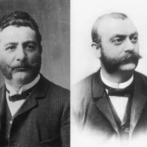 Johann Schrammel und Josef Schrammel 的头像
