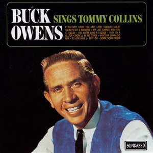 Buck Owens Sings Tommy Collins cover