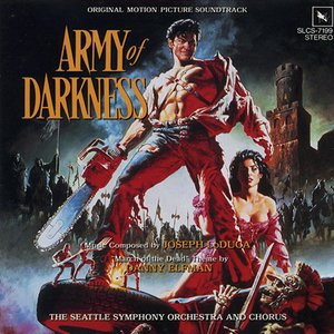 Изображение для 'Army Of Darkness: Original Motion Picture Soundtrack'