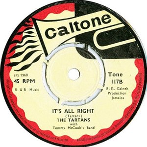 Coming on Strong / It's All Right