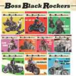 Boss Black Rockers Vol. 1-10