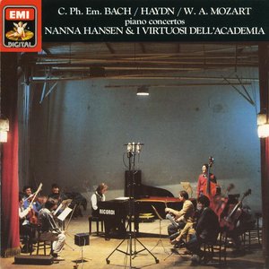 C.Ph.E. Bach / Haydn / W.A. Mozart: Piano Concertos