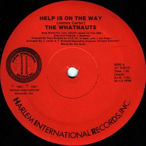 Help Is On The Way