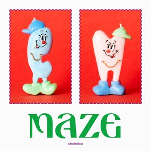 Image for 'Maze'