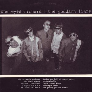 Imagem de 'One eyed Richard and the goddamn liars'