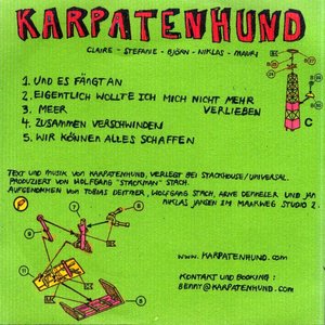 Karpatenhund #0