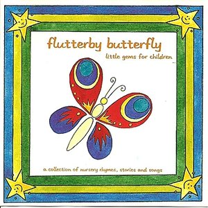 Flutterby Butterfly