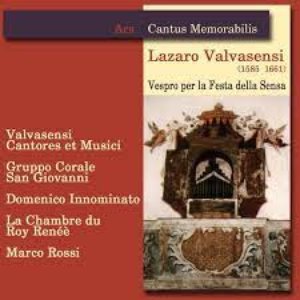 Lazaro Valvasensi 的头像