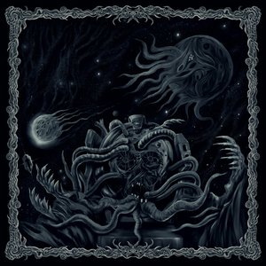 “Grotesque Infections of Planetary Divide”的封面