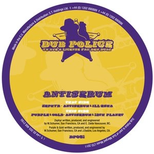 Antiserum & 12th Planet 的头像