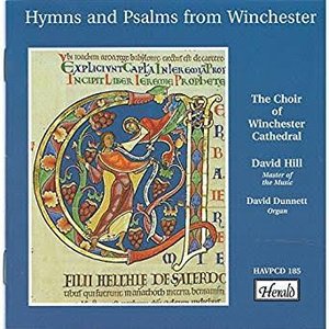 Hymns and Psalms from Winchester