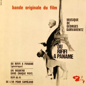 Du Rififi à Paname