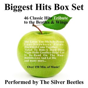 Biggest Hits Box Set (46 Classic Hits Tribute to the Beatles and Wings)