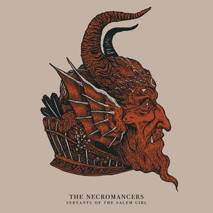 Cover The Necromancers - Servants Of The Salem Girl
