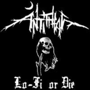 “Antitheos”的封面