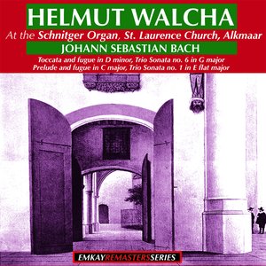 J.S. Bach: Toccata and Fugue in D minor, Trio Sonata No.6 in G major, Prelude and Fugue in C major, Trio Sonata No.1 in E flat major (Remastered)