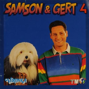 Samson & Gert 4 cover