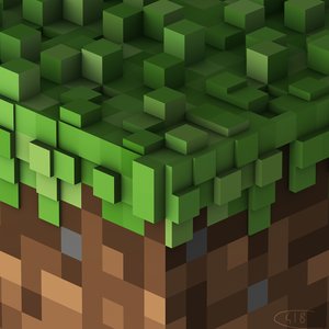 “Minecraft, Volume Alpha”的封面