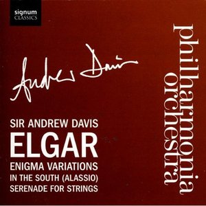 Enigma Variations, In the South, Serenade For Strings