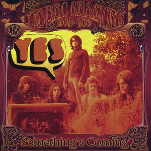 Something's Coming: The BBC Recordings 1969–1970