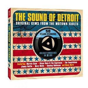 The Sound of Detroit, Vol. 1