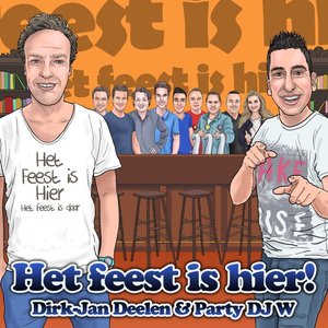 Het Feest Is Hier! - Single