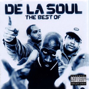 “The Best of De La Soul”的封面