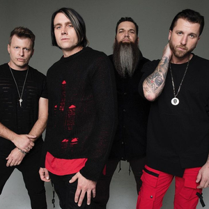 Three Days Grace live