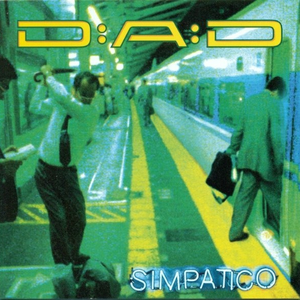 Simpatico cover