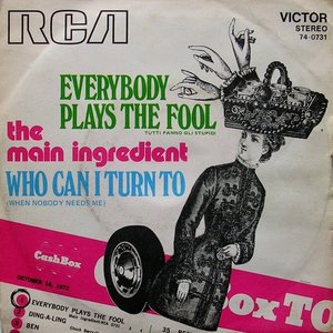 Everybody Plays the Fool (Re-Recorded) - Single